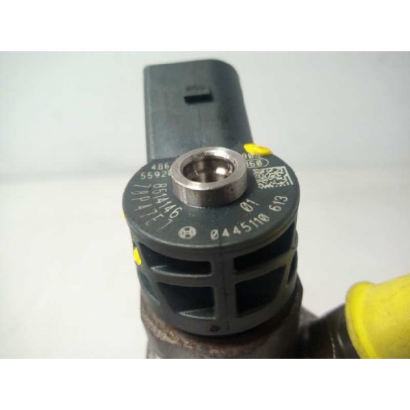 Recambio de inyector para toyota avensis touring sports advance referencia OEM IAM 8514146 0445110613 