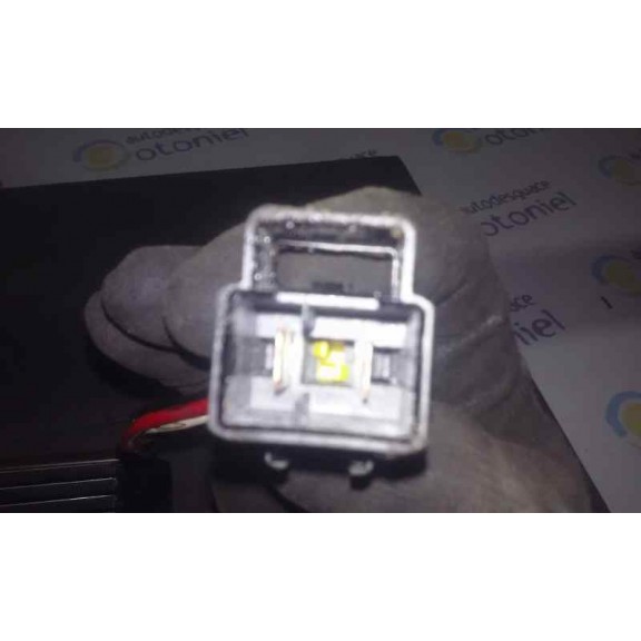 Recambio de resistencia calefaccion para fiat stilo (192) 1.9 jtd cat referencia OEM IAM A52100200  MARELLI