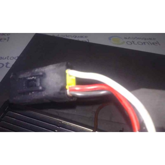 Recambio de resistencia calefaccion para fiat stilo (192) 1.9 jtd cat referencia OEM IAM A52100200  MARELLI
