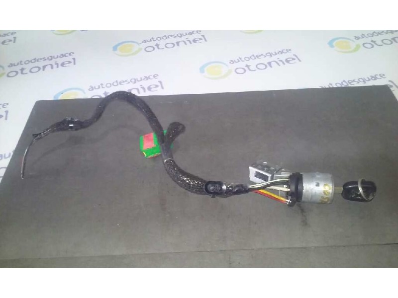 Recambio de conmutador de arranque para peugeot 307 (s1) 1.6 16v cat referencia OEM IAM   