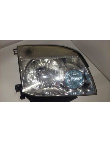 Recambio de faro derecho para nissan x-trail (t30) comfort referencia OEM IAM   