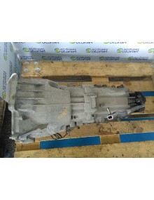 Recambio de caja cambios para bmw serie 5 berlina (e60) 520d referencia OEM IAM MTFLT2 6V 123.000KM