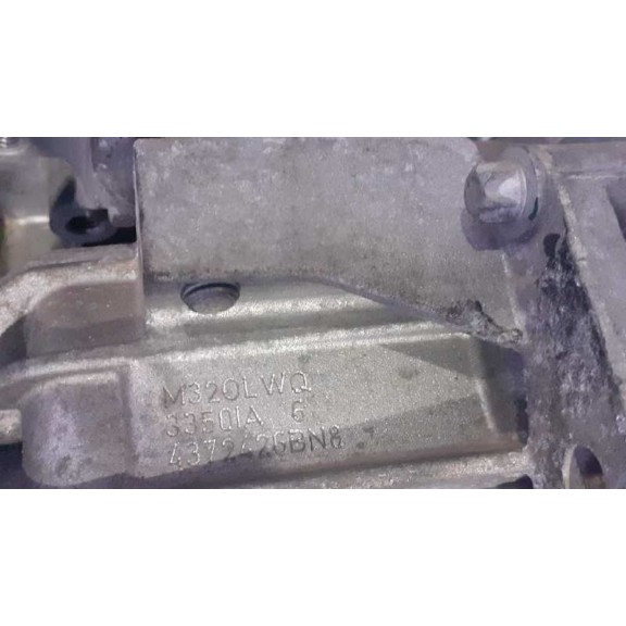 Recambio de caja cambios para opel astra k lim. 5türig excellence referencia OEM IAM M32OLWQ 110.000KM 6V ENTREGA CASCO