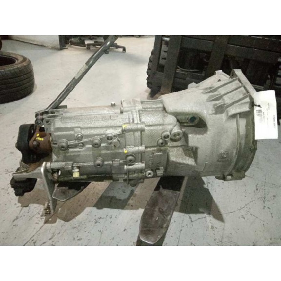 Recambio de caja cambios para bmw serie 5 berlina (e60) 520d referencia OEM IAM MTFLT2 6V 123.000KM