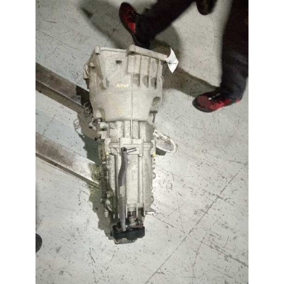 Recambio de caja cambios para bmw serie 5 berlina (e60) 520d referencia OEM IAM MTFLT2 6V 123.000KM