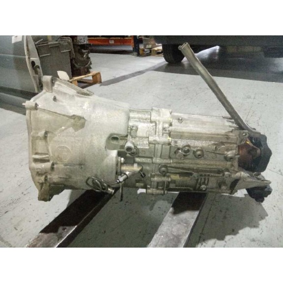 Recambio de caja cambios para bmw serie 5 berlina (e60) 520d referencia OEM IAM MTFLT2 6V 123.000KM