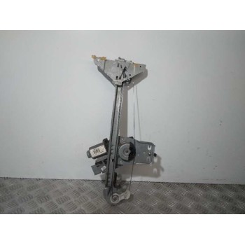 Recambio de elevalunas trasero derecho para peugeot 307 (s1) xs referencia OEM IAM 400584T  6 PIN