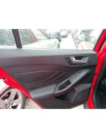 Recambio de guarnecido puerta trasera izquierda para ford focus titanium referencia OEM IAM JX7BA27407BCW  