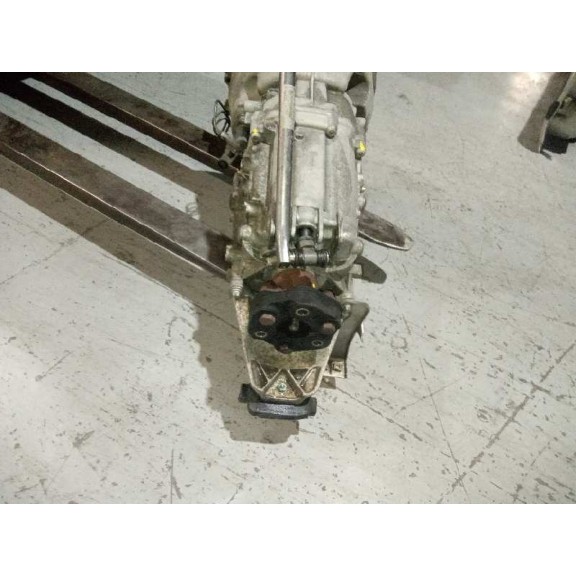 Recambio de caja cambios para bmw serie 5 berlina (e60) 520d referencia OEM IAM MTFLT2 6V 123.000KM