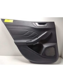 Recambio de guarnecido puerta trasera izquierda para ford focus titanium referencia OEM IAM JX7BA27407BCW   2