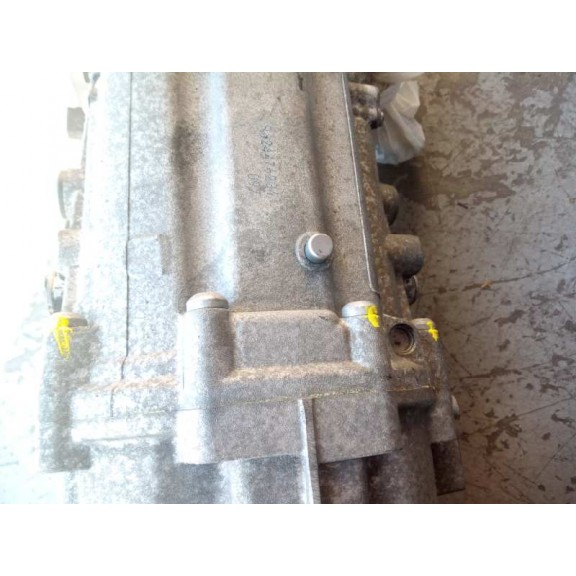 Recambio de caja cambios para bmw serie 5 berlina (e60) 520d referencia OEM IAM MTFLT2 6V 123.000KM