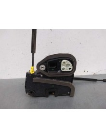 Recambio de cerradura puerta trasera derecha para opel astra k lim. 5türig excellence referencia OEM IAM 13507136 4 PIN  2