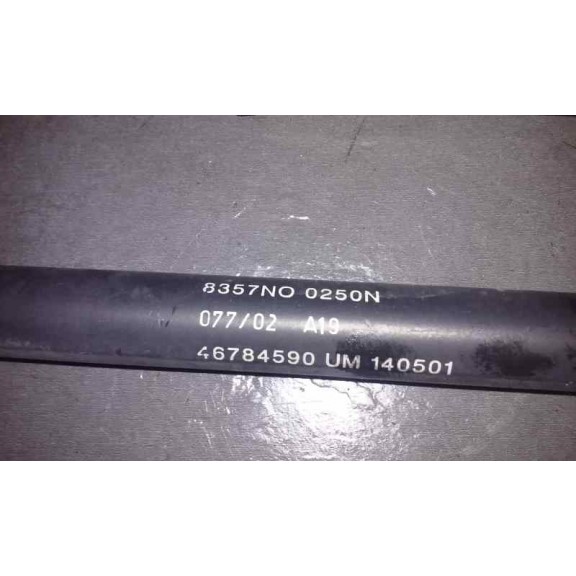 Recambio de amortiguadores capo para fiat stilo (192) 1.9 jtd cat referencia OEM IAM 46784590 53 CM 250N