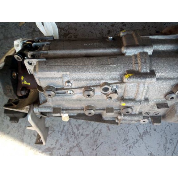 Recambio de caja cambios para bmw serie 5 berlina (e60) 520d referencia OEM IAM MTFLT2 6V 123.000KM