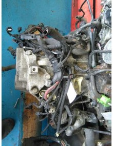 Recambio de caja cambios para renault scenic iii 1.6 dci diesel fap referencia OEM IAM ND4012 6V 142.000KM