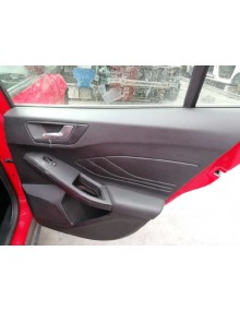 Recambio de guarnecido puerta trasera derecha para ford focus titanium referencia OEM IAM JX7BA27406BCW  