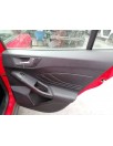 Recambio de guarnecido puerta trasera derecha para ford focus titanium referencia OEM IAM JX7BA27406BCW  