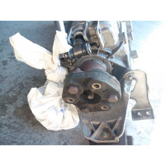 Recambio de caja cambios para bmw serie 5 berlina (e60) 520d referencia OEM IAM MTFLT2 6V 123.000KM