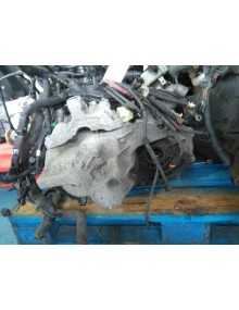 Recambio de caja cambios para renault scenic iii 1.6 dci diesel fap referencia OEM IAM ND4012 6V 142.000KM 2