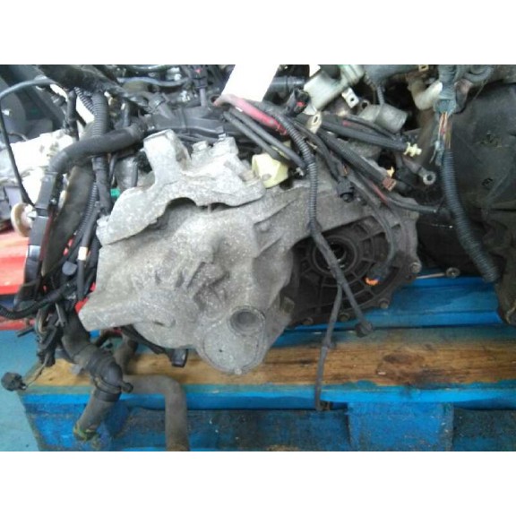 Recambio de caja cambios para renault scenic iii 1.6 dci diesel fap referencia OEM IAM ND4012 6V 142.000KM
