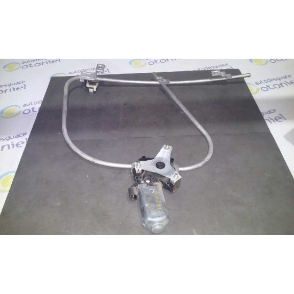 Recambio de elevalunas delantero izquierdo para renault clio i fase i+ii (b/c57) 1.2 rl referencia OEM IAM  3P 2PIN