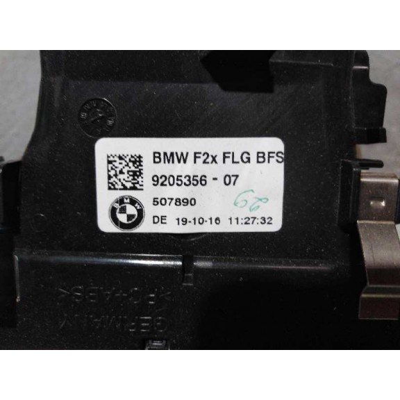 Recambio de aireador para bmw serie 1 lim. 5-trg. (f20) 116d referencia OEM IAM 9205356  