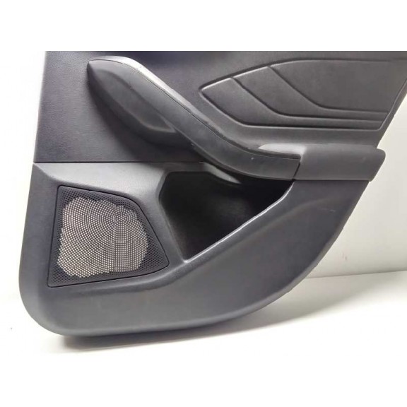 Recambio de guarnecido puerta trasera derecha para ford focus titanium referencia OEM IAM JX7BA27406BCW  