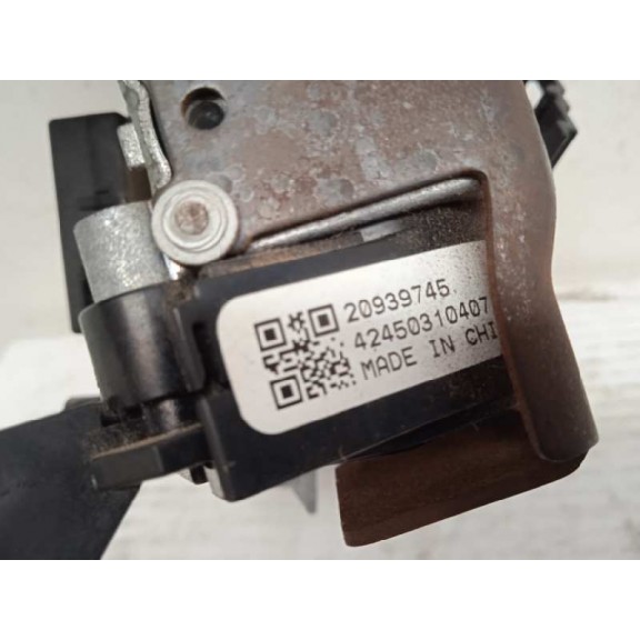 Recambio de conmutador de arranque para opel zafira tourer 2.0 cdti referencia OEM IAM 20939745  