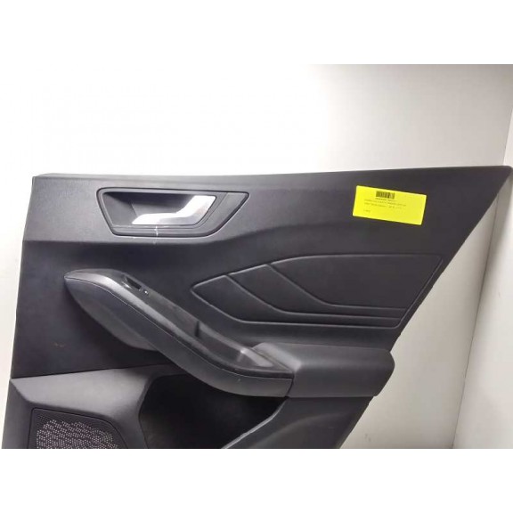Recambio de guarnecido puerta trasera derecha para ford focus titanium referencia OEM IAM JX7BA27406BCW  
