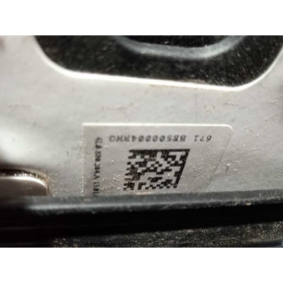 Recambio de kit airbag para audi q7 (4l) 3.0 tdi referencia OEM IAM 4L0959655  