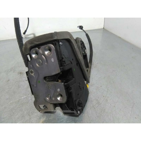 Recambio de cerradura puerta trasera izquierda para opel astra k lim. 5türig excellence referencia OEM IAM 13507143  4 PINS