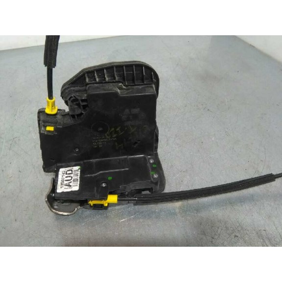Recambio de cerradura puerta trasera izquierda para opel astra k lim. 5türig excellence referencia OEM IAM 13507143  4 PINS