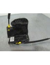 Recambio de cerradura puerta trasera izquierda para opel astra k lim. 5türig excellence referencia OEM IAM 13507143  4 PINS