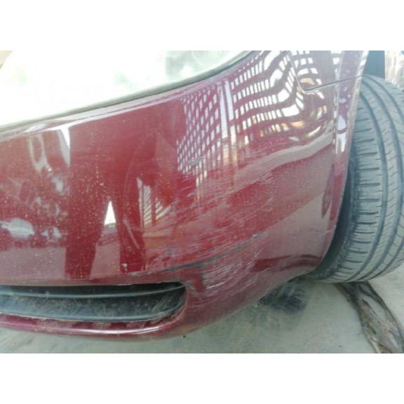 Recambio de paragolpes delantero para nissan primera berlina (p12) 2.2 16v turbodiesel cat referencia OEM IAM   