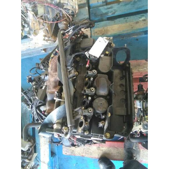 Recambio de motor completo para bmw serie 1 berlina (e81/e87) 2.0 16v diesel referencia OEM IAM 204D4 <CASCO> 