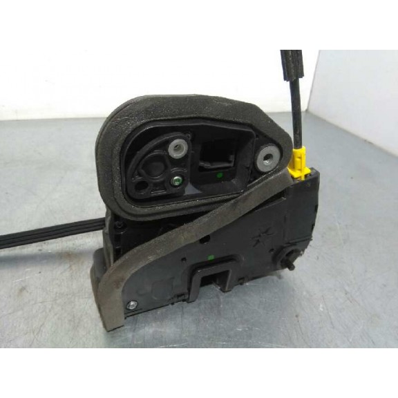 Recambio de cerradura puerta trasera izquierda para opel astra k lim. 5türig excellence referencia OEM IAM 13507143  4 PINS