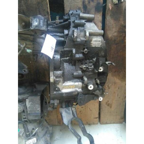 Recambio de caja cambios para mitsubishi carisma berlina 5 (da0) 1900 di-d avance referencia OEM IAM T112950 B PMR915425