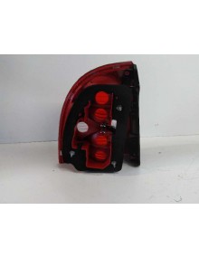 Recambio de piloto trasero derecho para volkswagen passat berlina (3b3) referencia OEM IAM  ROJO-BLANCO 