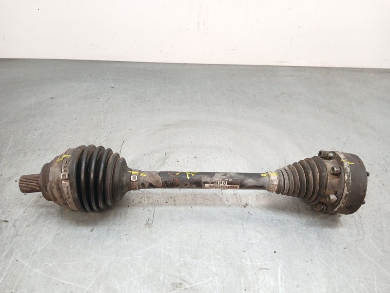 Recambio de transmision delantera izquierda para volkswagen touran (1t3) 1.6 tdi referencia OEM IAM 1KO407271LB  