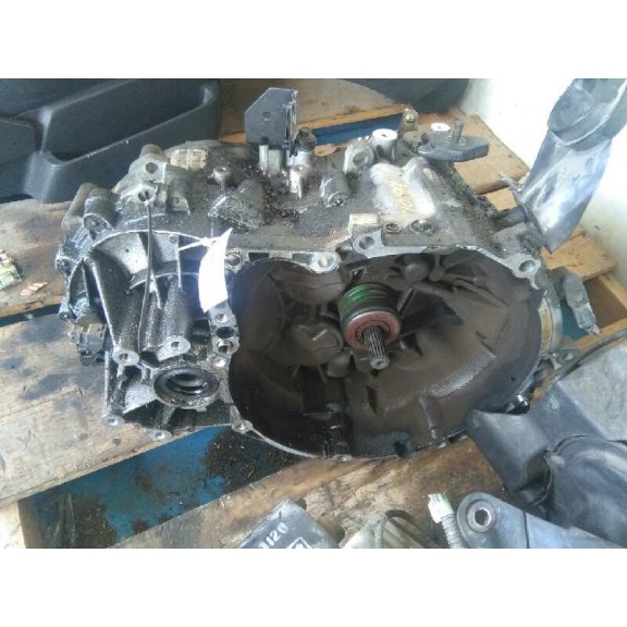 Recambio de caja cambios para mitsubishi carisma berlina 5 (da0) 1900 di-d avance referencia OEM IAM T112950 B PMR915425