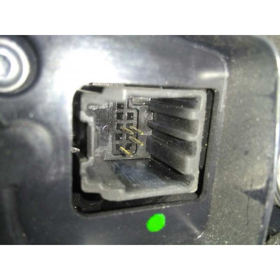 Recambio de cerradura puerta trasera izquierda para opel astra k lim. 5türig excellence referencia OEM IAM 13507143  4 PINS