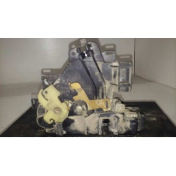 Recambio de cerradura puerta delantera izquierda para seat arosa (6h1) select referencia OEM IAM   2 PINS