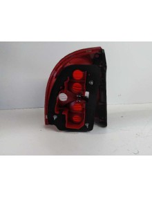 Recambio de piloto trasero derecho para volkswagen passat berlina (3b3) referencia OEM IAM  ROJO-BLANCO  2