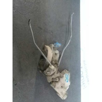 CERRADURA PUERTA DELANTERA DERECHA 2 PIN