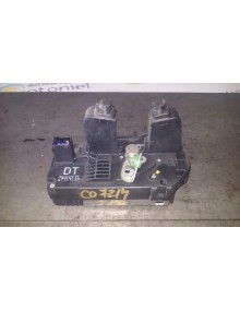 Recambio de cerradura puerta trasera derecha para opel astra g berlina 1.6 16v referencia OEM IAM   3PIN