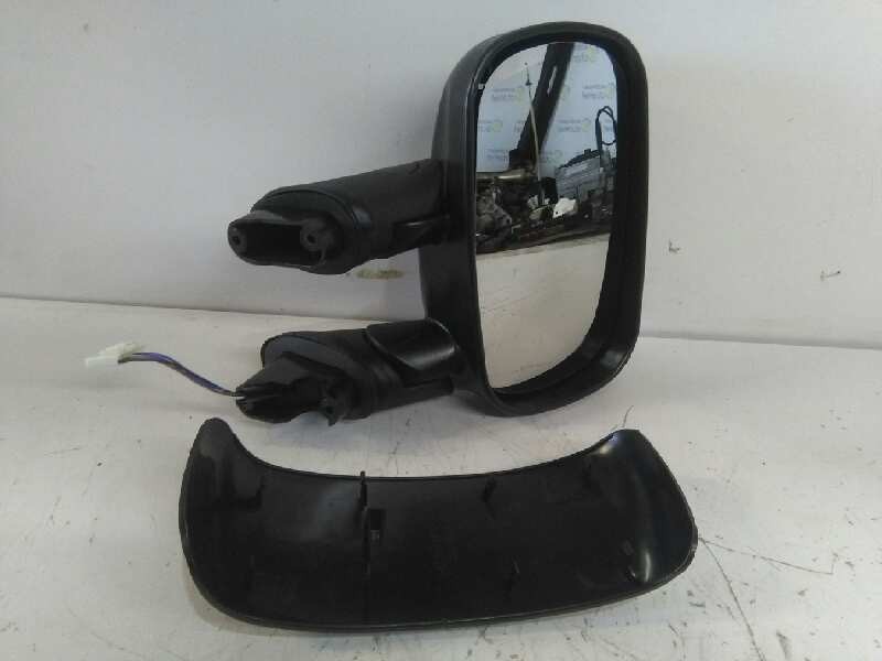 Recambio de retrovisor derecho para fiat doblo (119) referencia OEM IAM  NUEVO ELECTRICO 5 PINS
