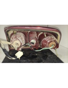 Recambio de piloto trasero derecho para toyota rav 4 (a2) 2.0 luna 4x4 (2003) referencia OEM IAM    2