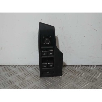 Recambio de mando elevalunas delantero izquierdo para seat leon (kl1) xcellence referencia OEM IAM 5G0959857 4 TECLAS 