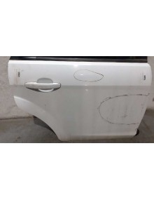 Recambio de puerta trasera derecha para ford focus lim. (cb4) trend referencia OEM IAM  BLANCA TOCADA 2