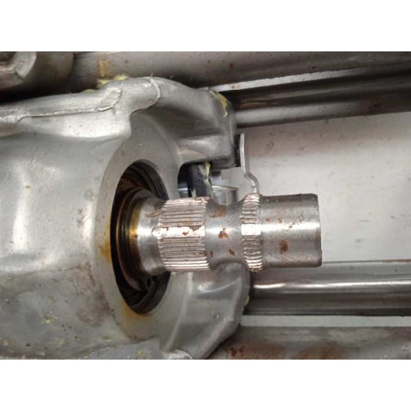 Recambio de columna direccion para opel zafira tourer 2.0 cdti referencia OEM IAM 13376593  